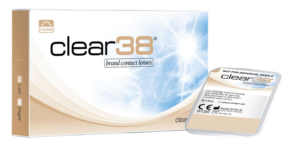 Clear 38®